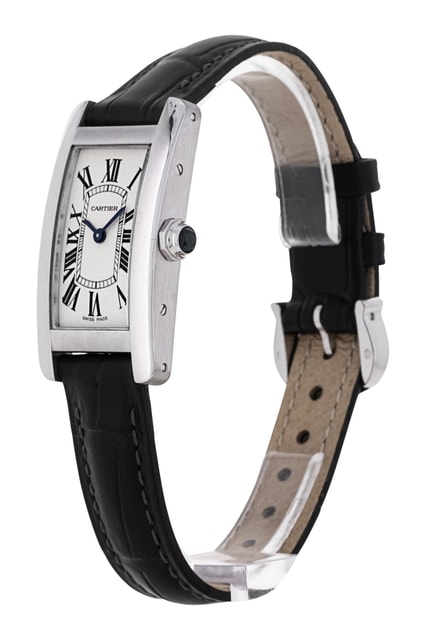 Cartier Tank Americaine W2601956 Image 2